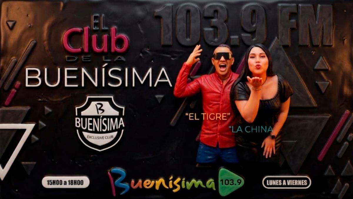 15HH00 a 18HH00 - EL CLUB DE LA BUENÍSIMA