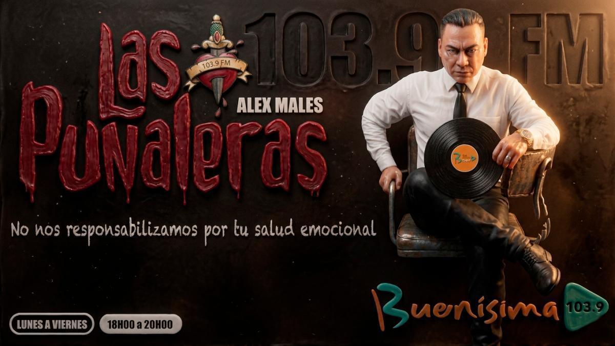18HH00 a 20HH00 - LAS PUÑALERAS