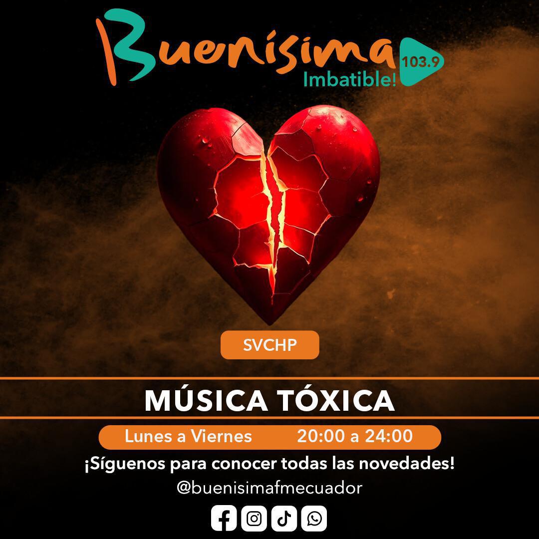 Música Tóxica Música Tóxica