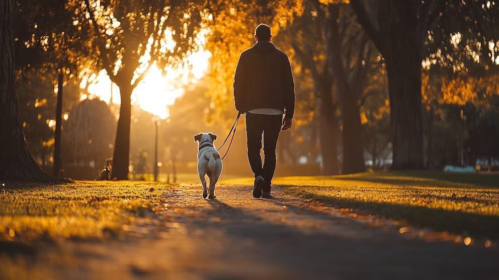 Cómo jugar con un perro mayor: cuatro actividades seguras y llenas de amor para hacerlo sentir joven otra vez