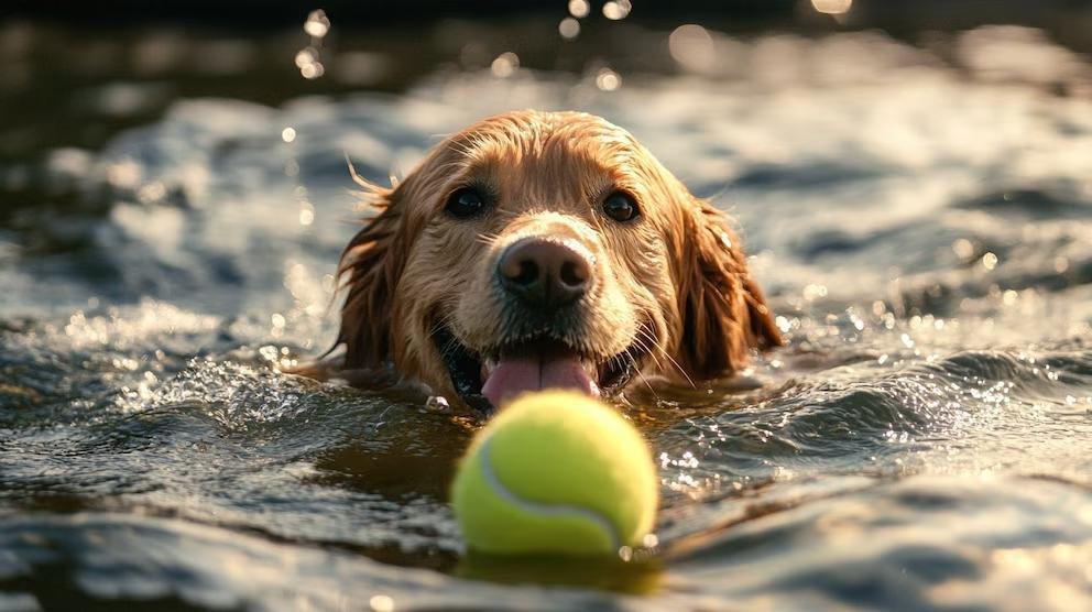 Cómo jugar con un perro mayor: cuatro actividades seguras y llenas de amor para hacerlo sentir joven otra vez