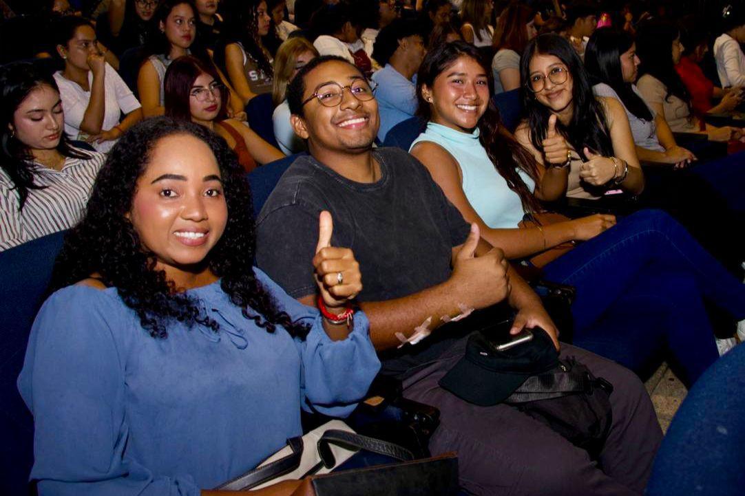 MÁS DE 8.000 PERSONAS SE REGISTRAN PARA ACCEDER AL NIVEL A2 DEL PROGRAMA “BECAUSE HE IS NICE” MÁS DE 8.000 PERSONAS SE REGISTRAN PARA ACCEDER AL NIVEL A2 DEL PROGRAMA “BECAUSE HE IS NICE”