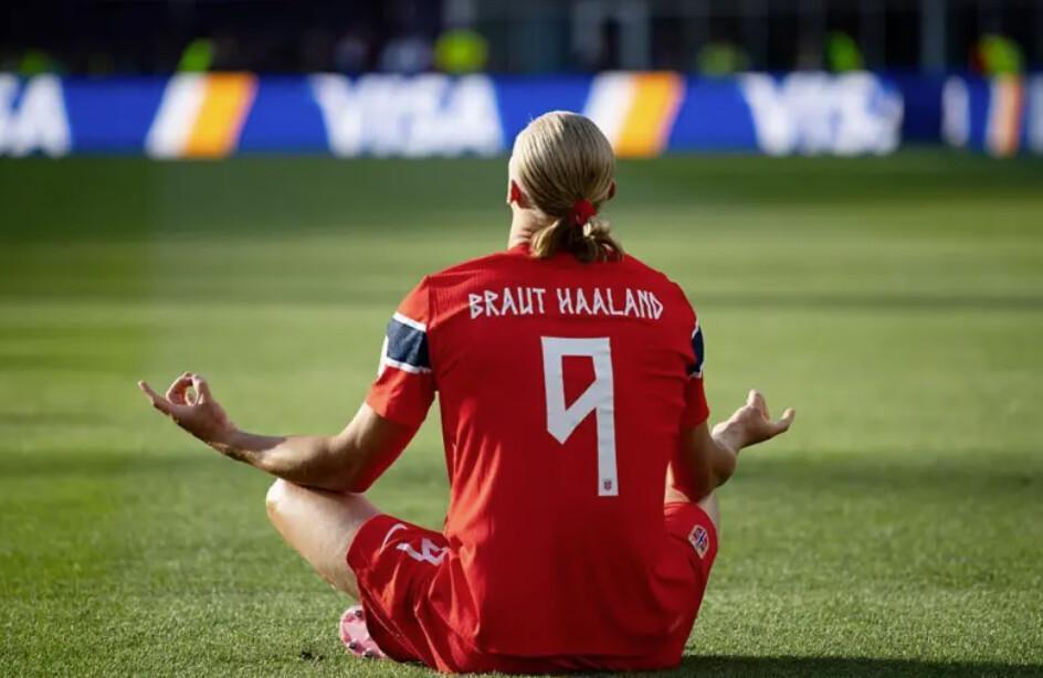 5 cosas que quizás no sabías de Erling Haaland, el líder del remo vikingo que llevó a Noruega a hacer historia en el Mundial 5 cosas que quizás no sabías de Erling Haaland, el líder del remo vikingo que llevó a Noruega a hacer historia en el Mundial