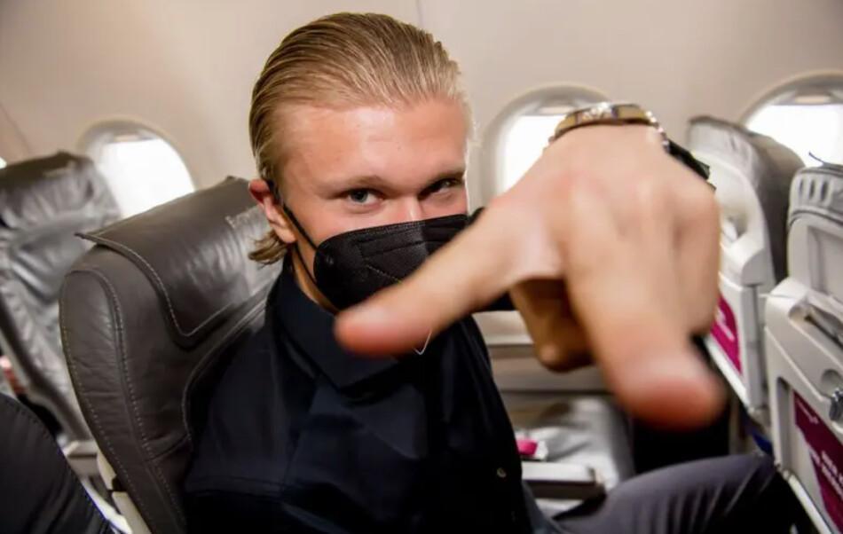 5 cosas que quizás no sabías de Erling Haaland, el líder del remo vikingo que llevó a Noruega a hacer historia en el Mundial