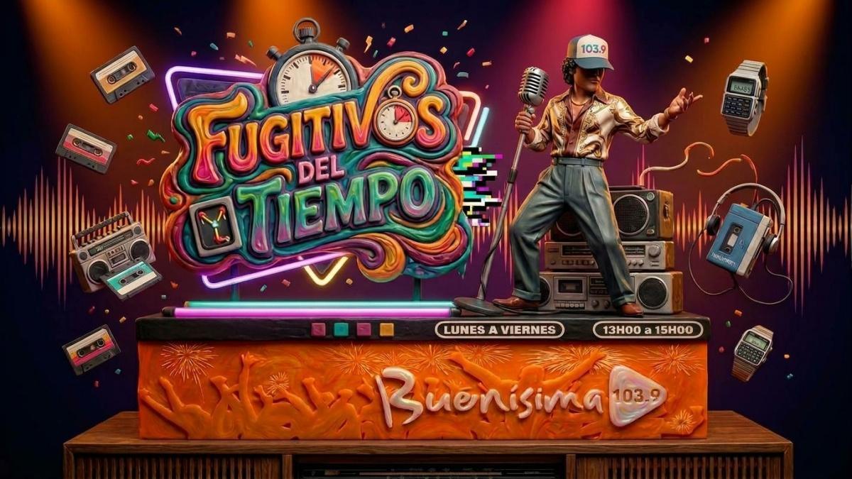 FUGITIVOS DEL TIEMPO