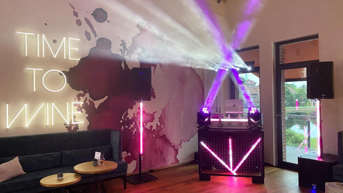 DJ für Firmenfeiern in Hamburg DJ für Firmenfeiern in Hamburg