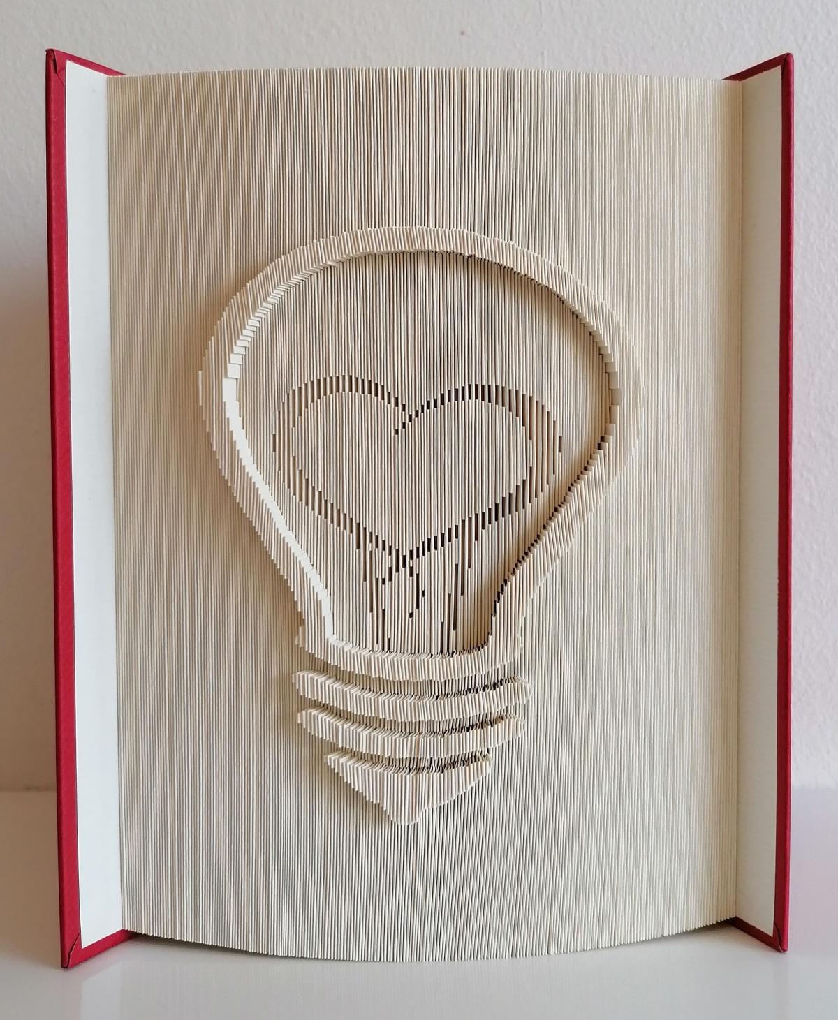 Bücherfalten mit ALBI Bücherfalten mit ALBI