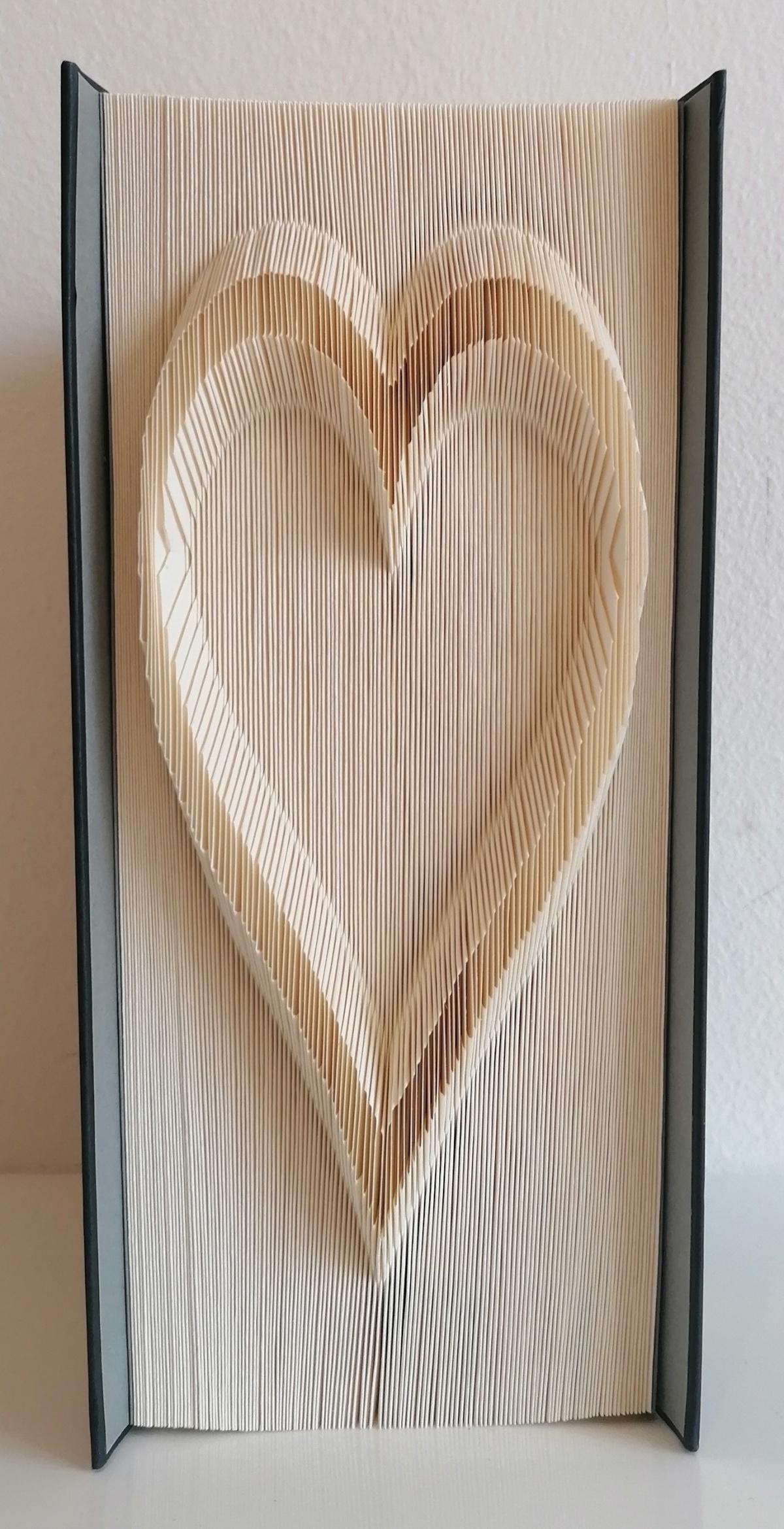 Bücherfalten mit ALBI Bücherfalten mit ALBI