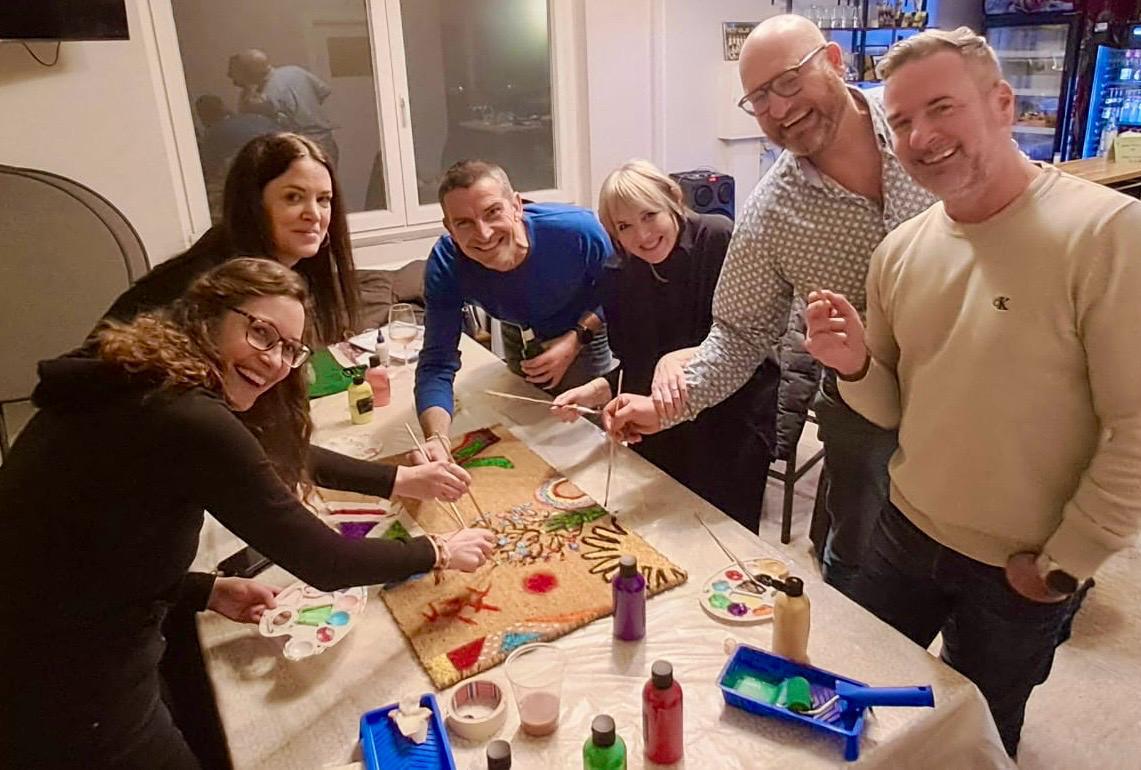 ART & DRINK - CHOOSE YOUR VIBE 