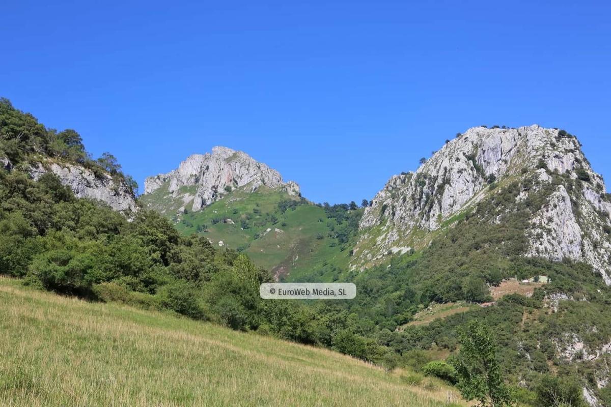 Zona de escalada