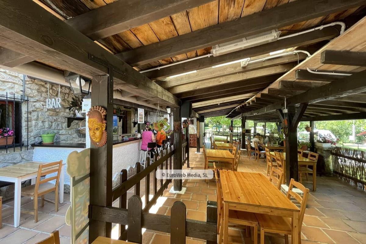 Bar - terraza