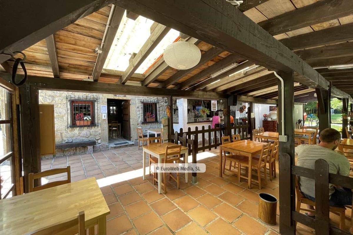 Bar - terraza
