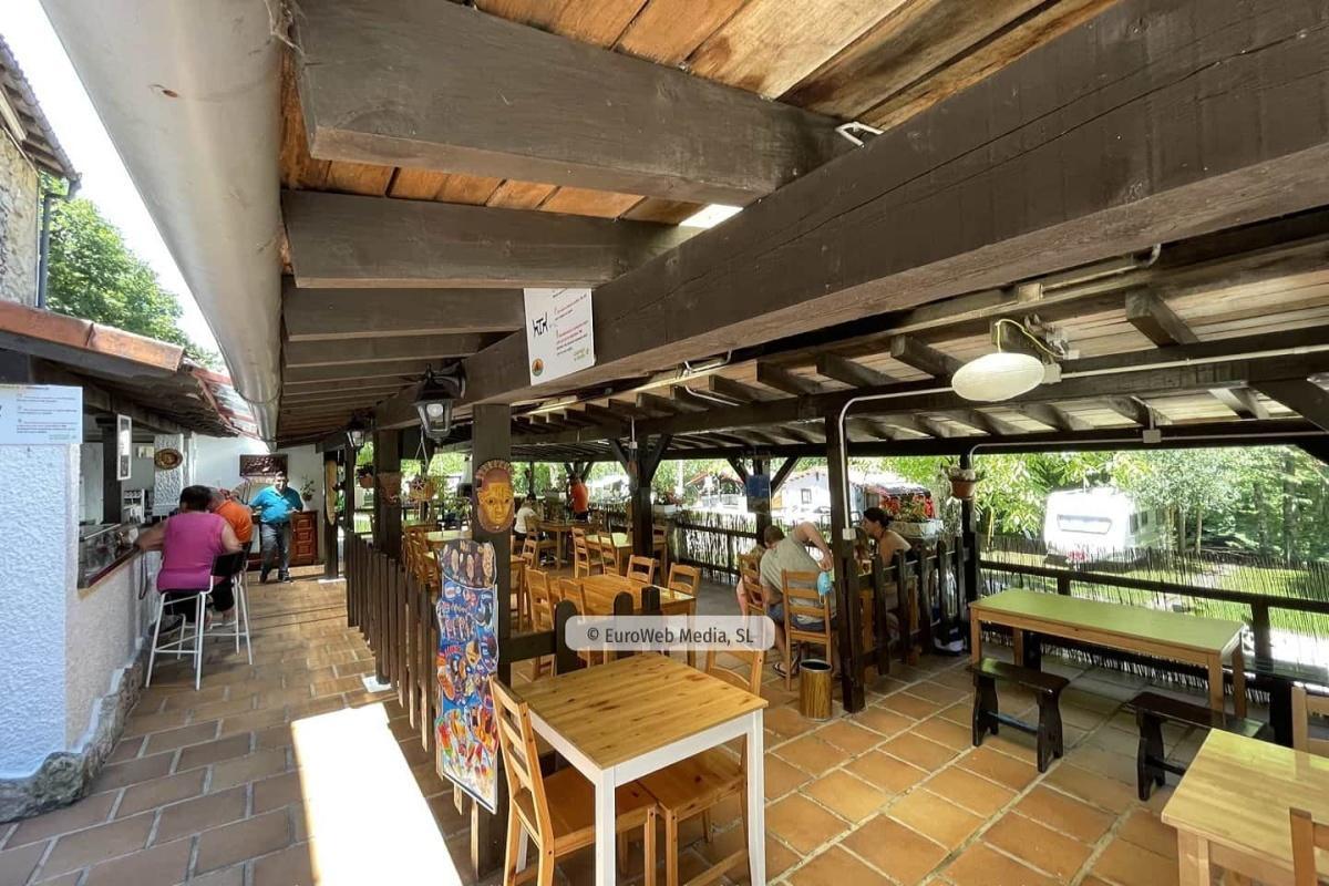 Bar - terraza