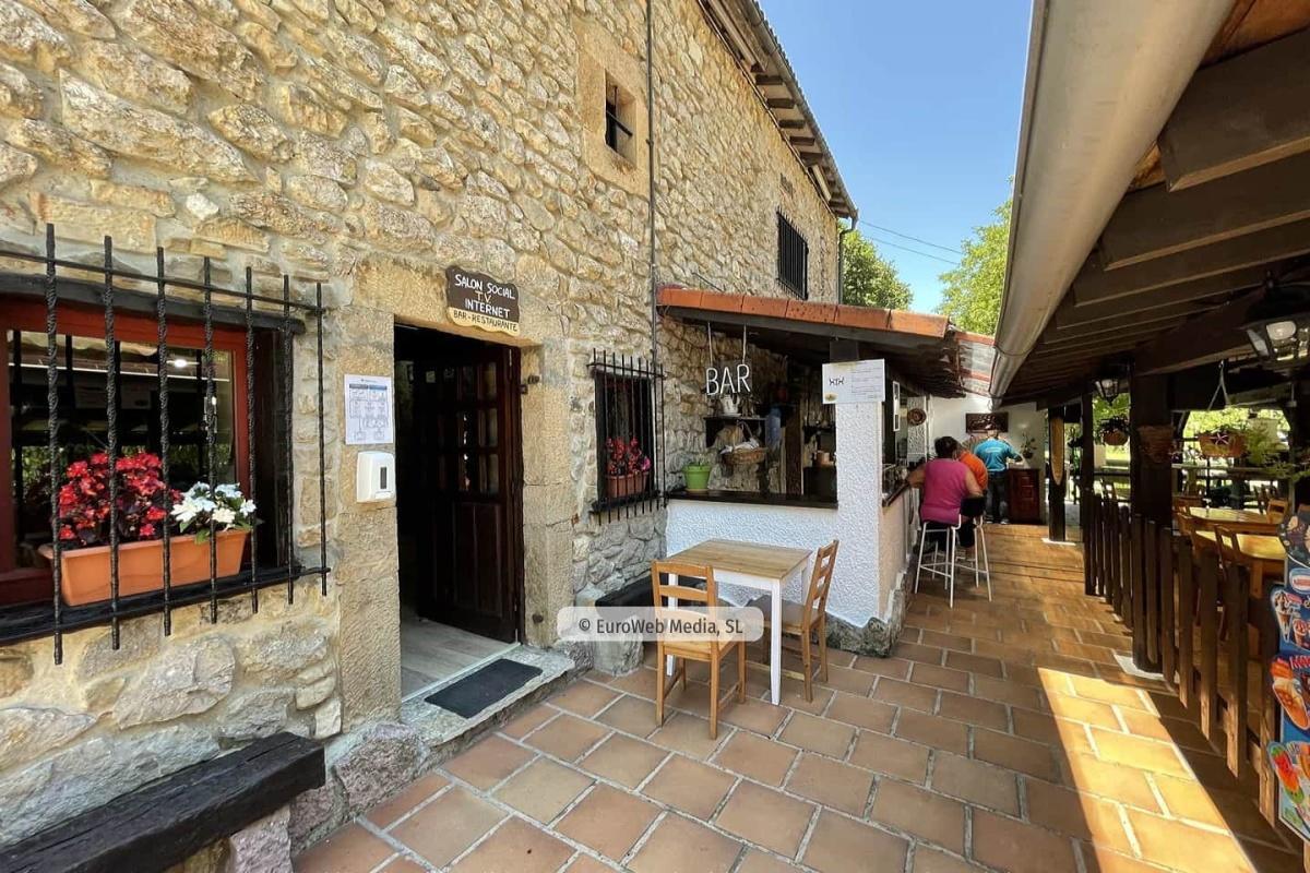 Bar - terraza