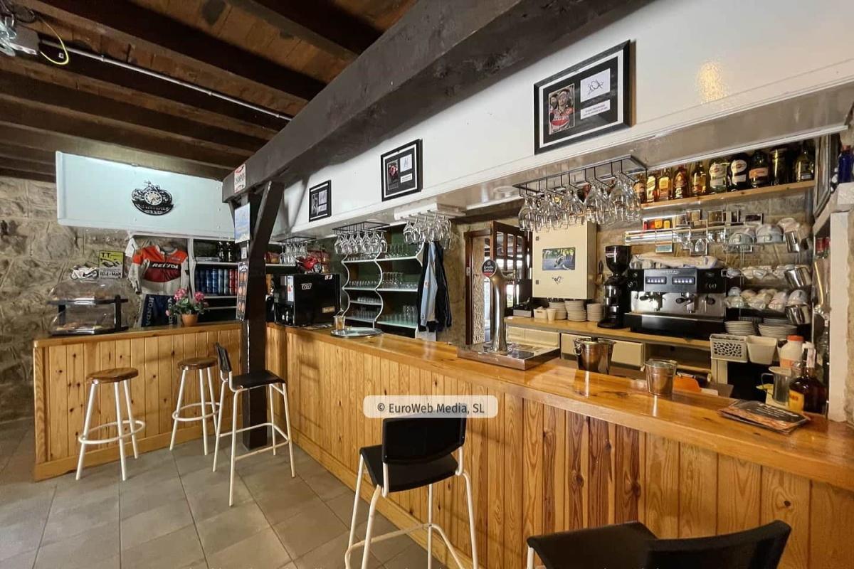 Bar - terraza