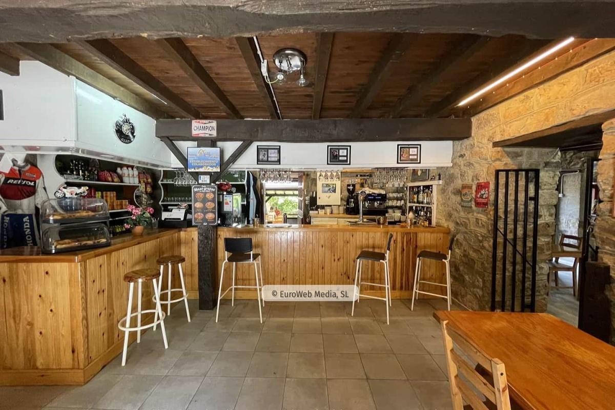 Bar - terraza