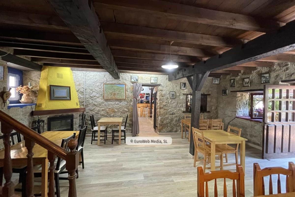 Bar - terraza