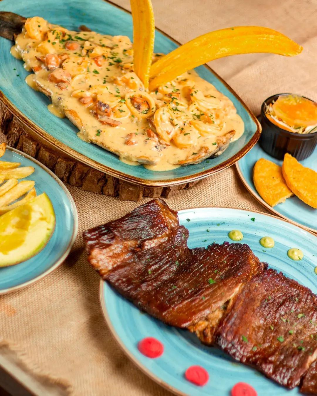 Sabores de Mi Tierra
