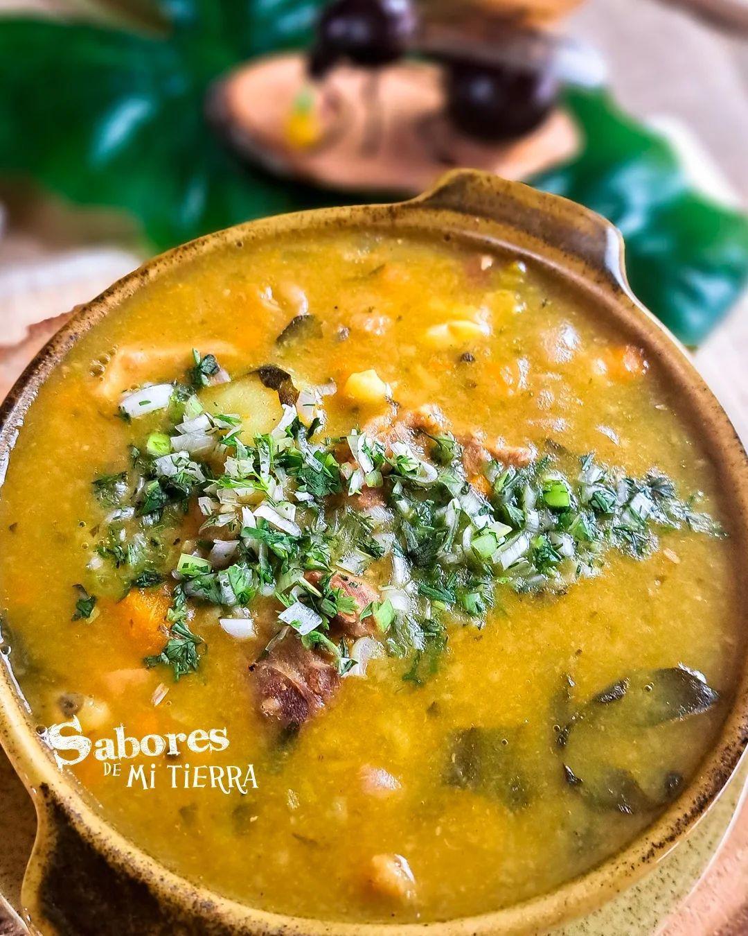 Sabores de Mi Tierra
