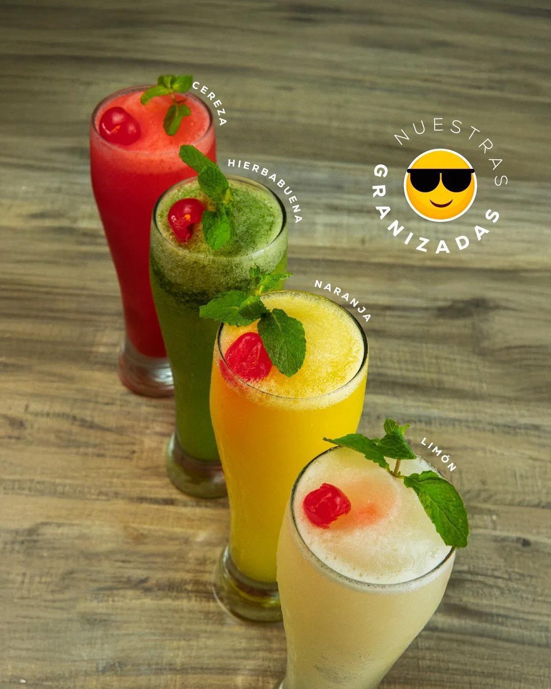 Sabores de Mi Tierra