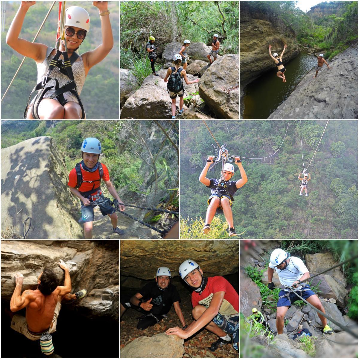 ECOLOMBIA EXPERIENCE