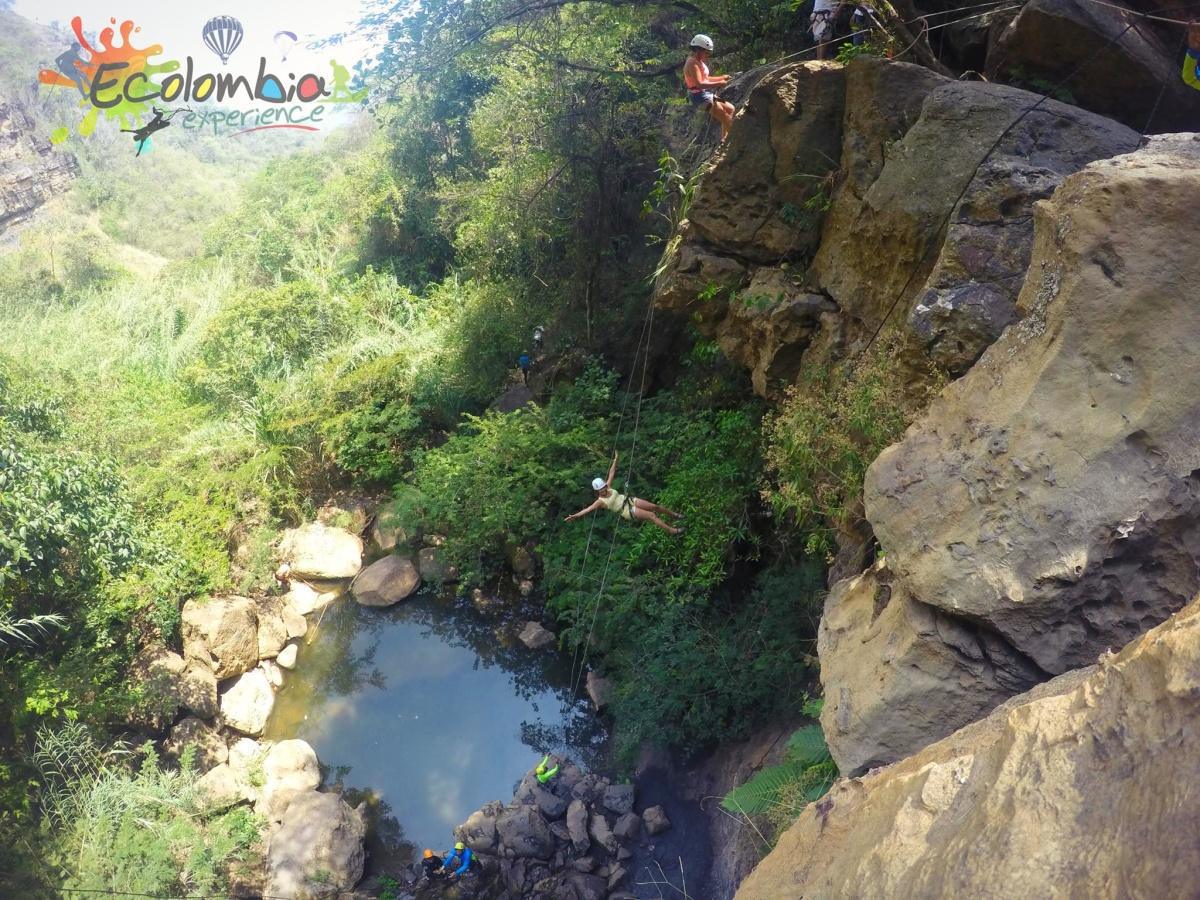 ECOLOMBIA EXPERIENCE