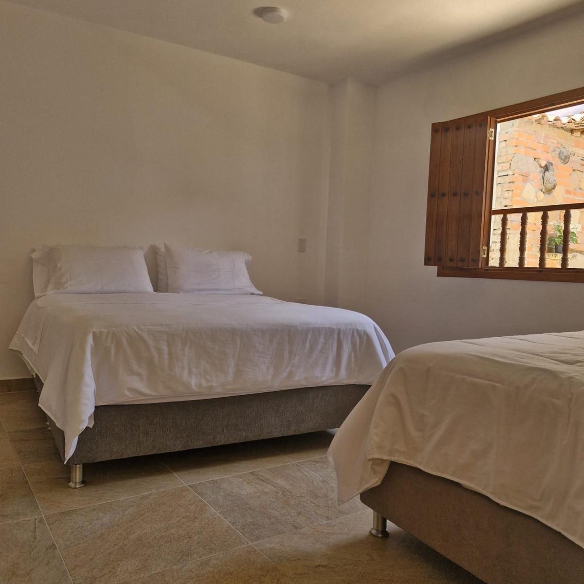 Casona Heroinas