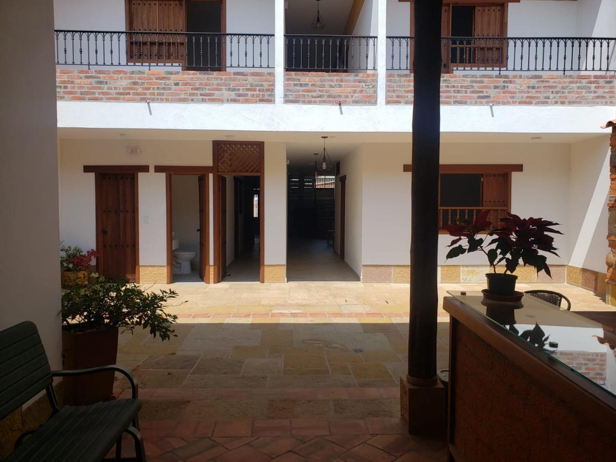 Casona Heroinas