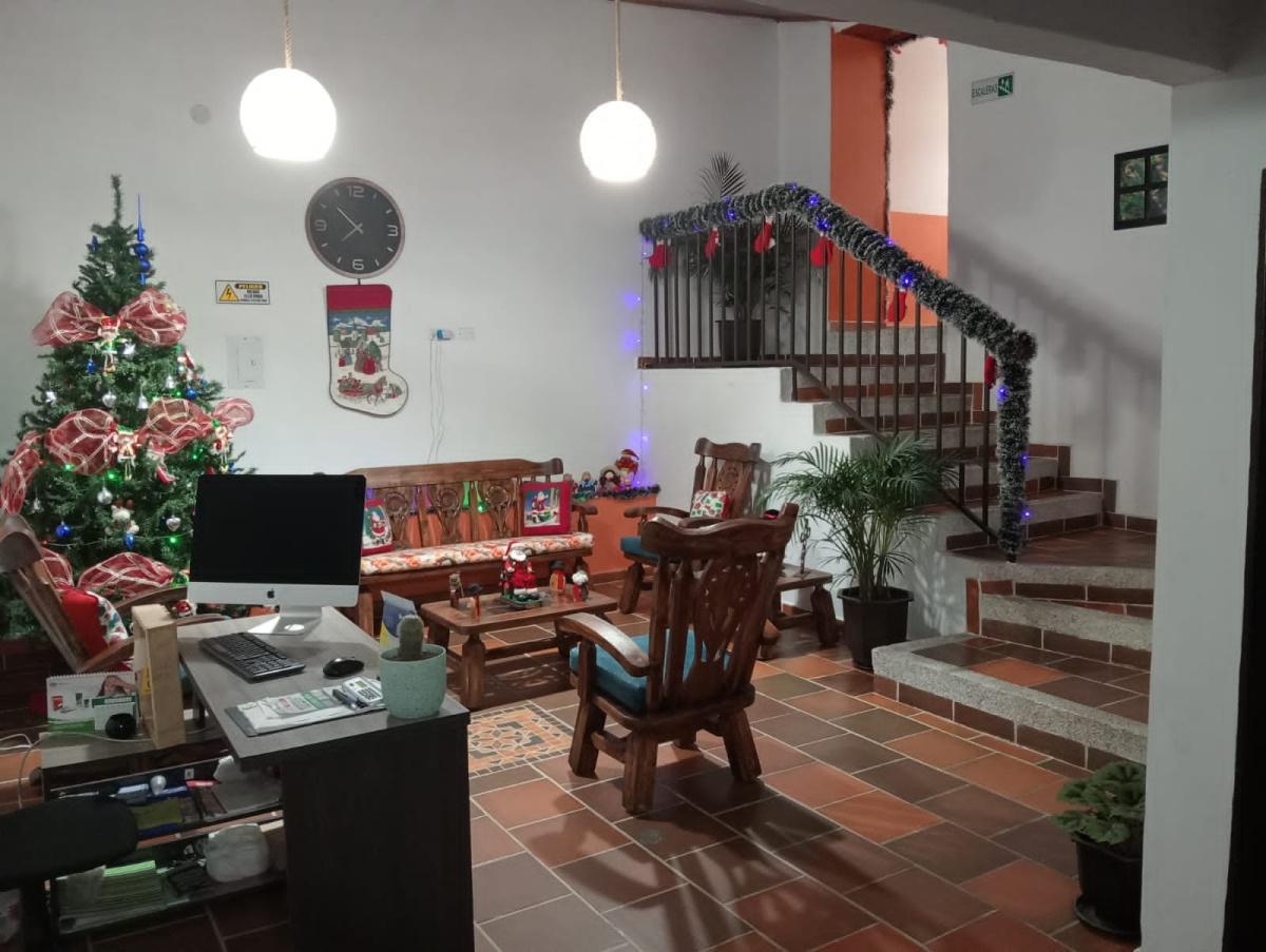 Hotel Charalá Real