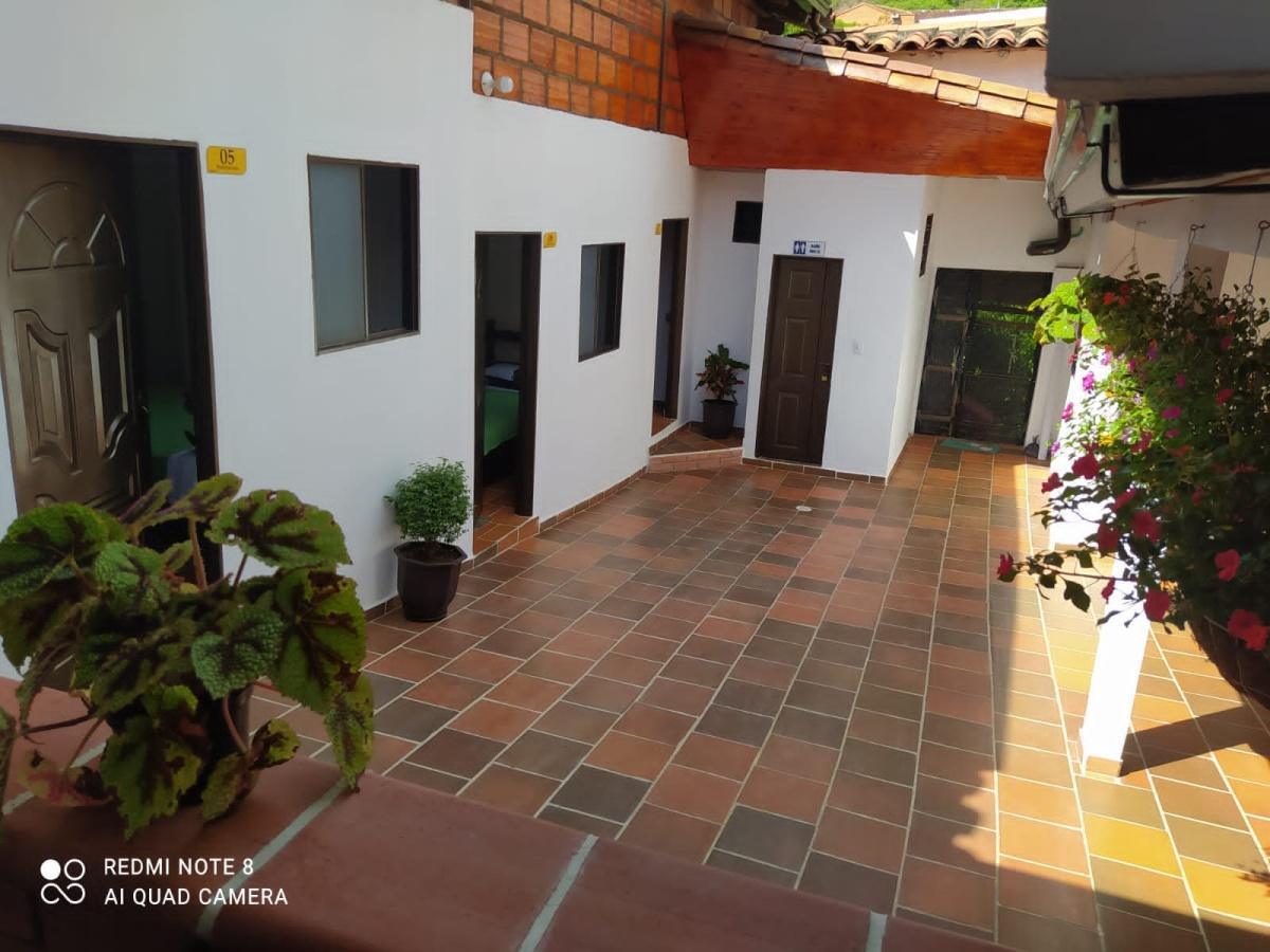 Hotel Charalá Real