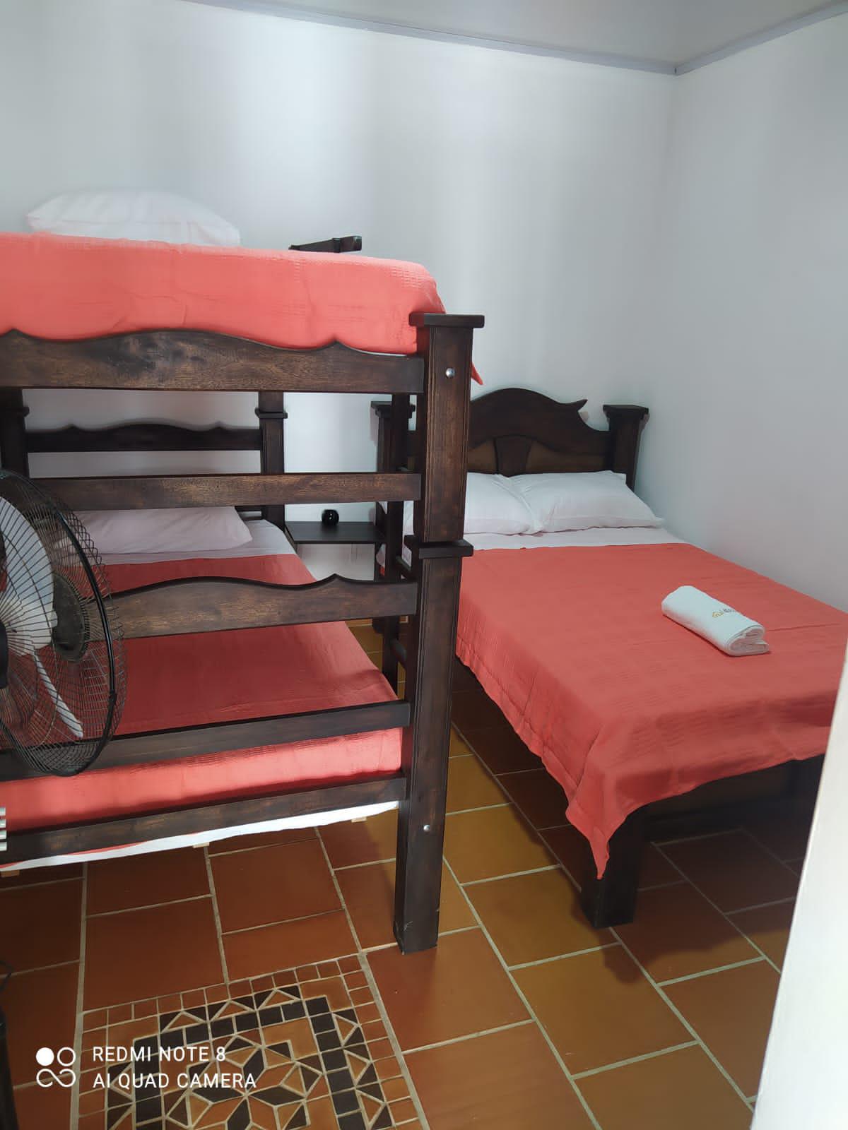 Hotel Charalá Real