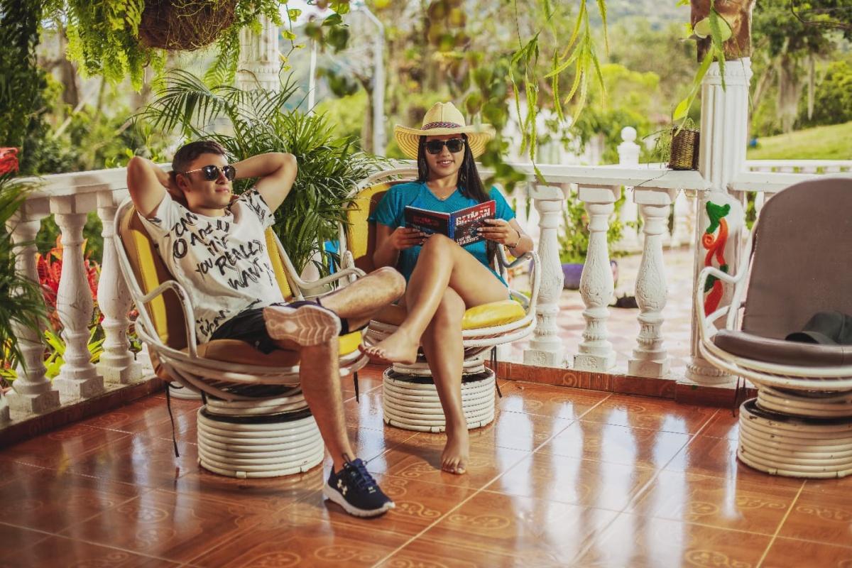 La Cabaña La Cabaña