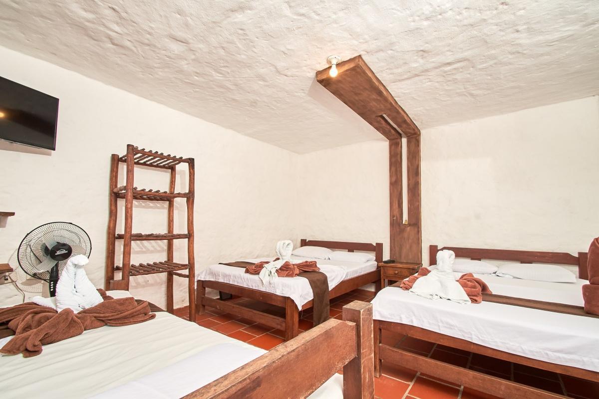  Hotel Terrazas de la Candelaria