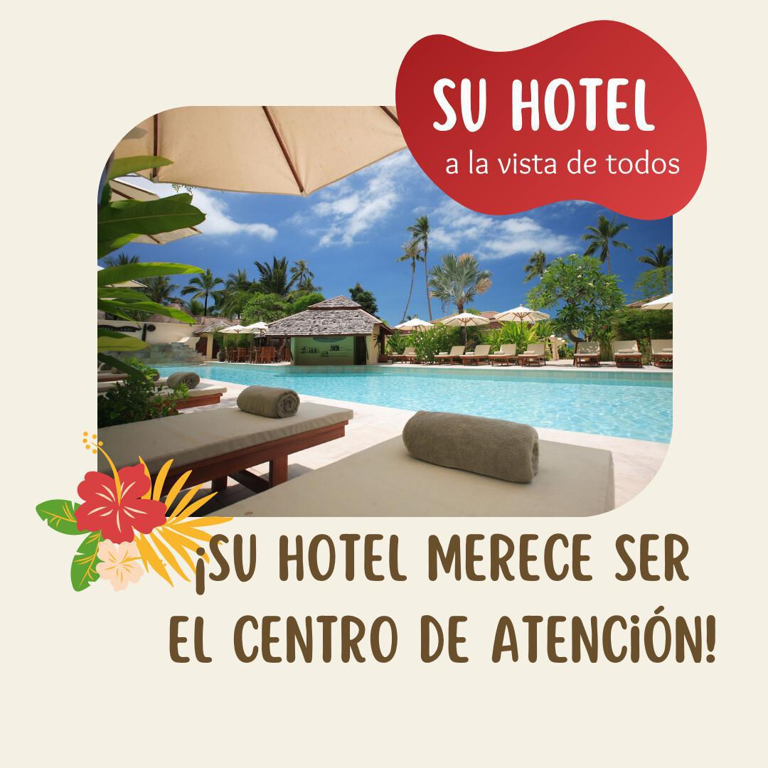 Su Hotel, Hostal, Glamping ... Su Hotel, Hostal, Glamping ...