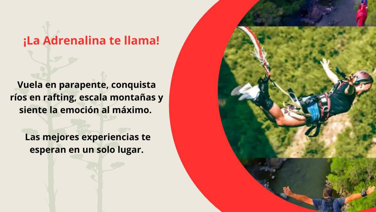 Turismo Extremo con Explora Santander Turismo Extremo con Explora Santander