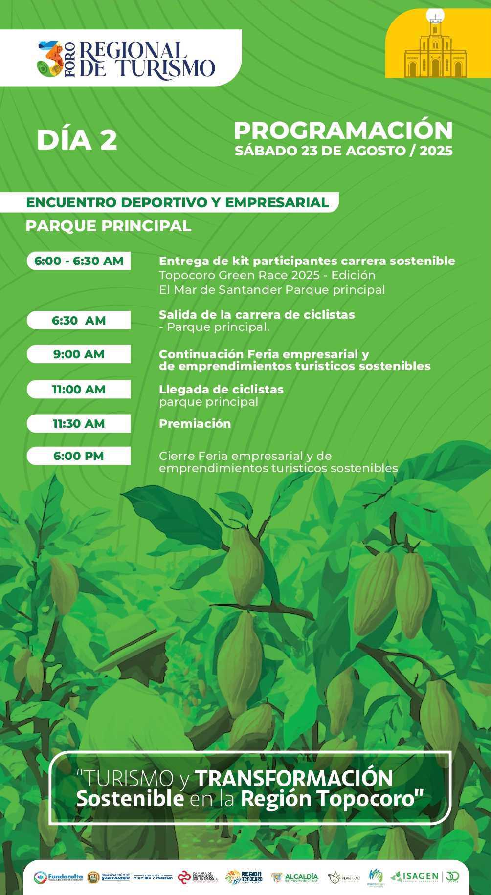 3° Foro Regional del Turismo