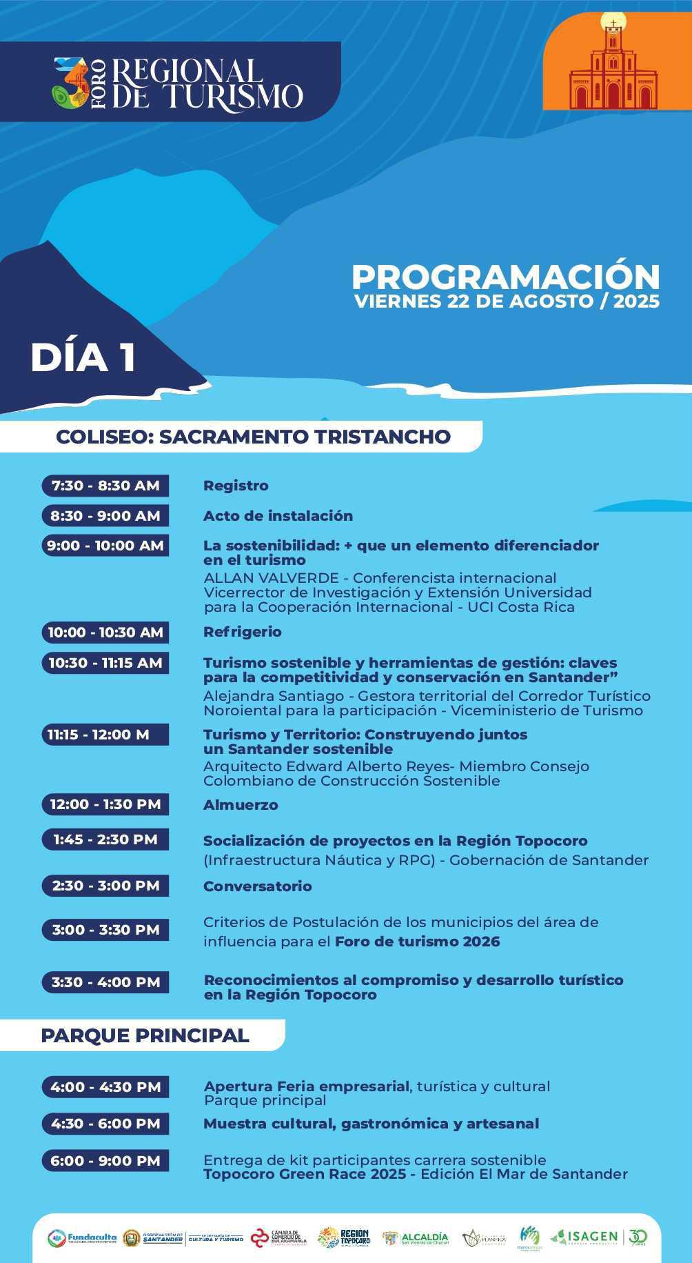 3° Foro Regional del Turismo