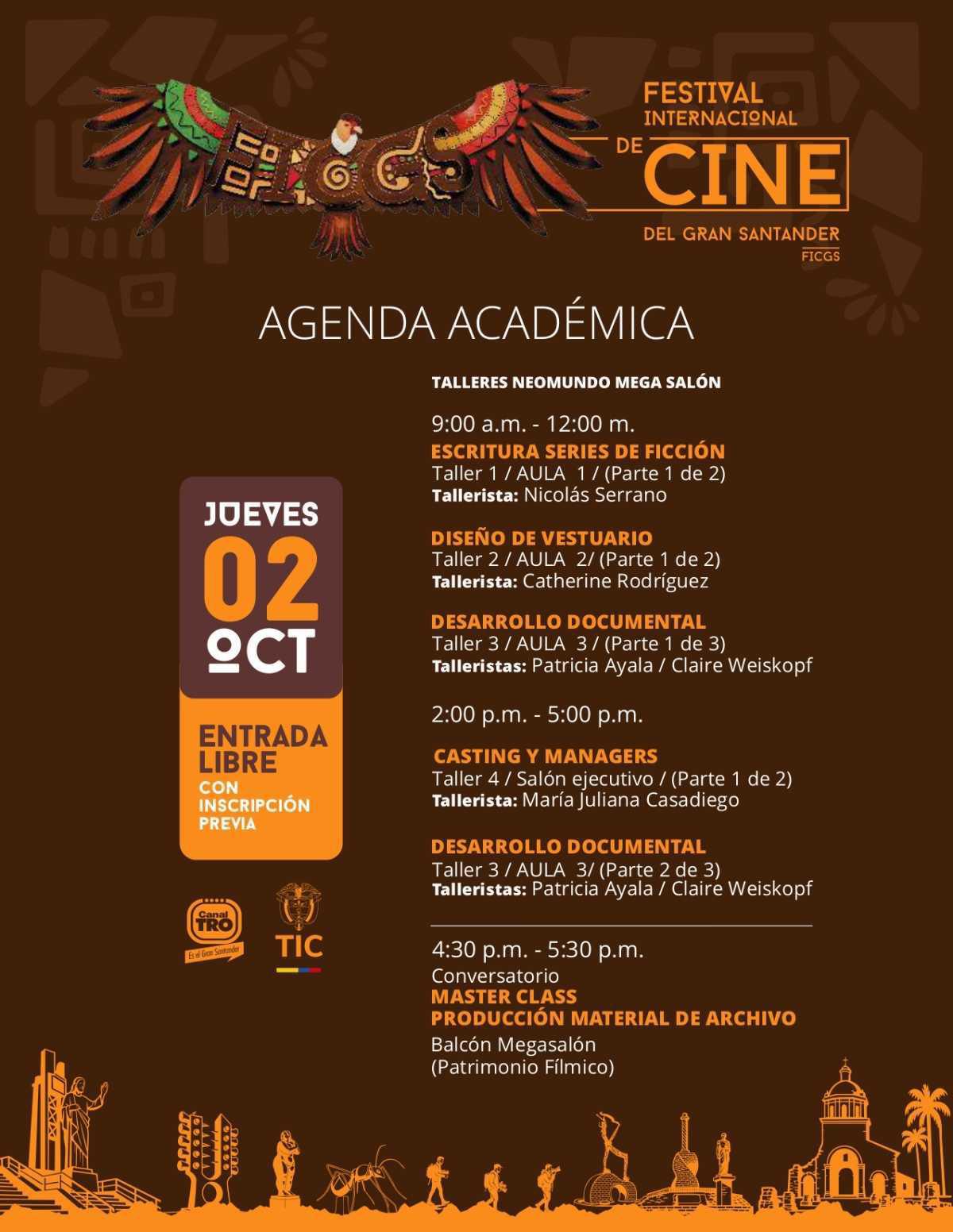 FESTIVAL INTERNACIONAL DE CINE DEL GRAN SANTANDER (ACADEMICO)
