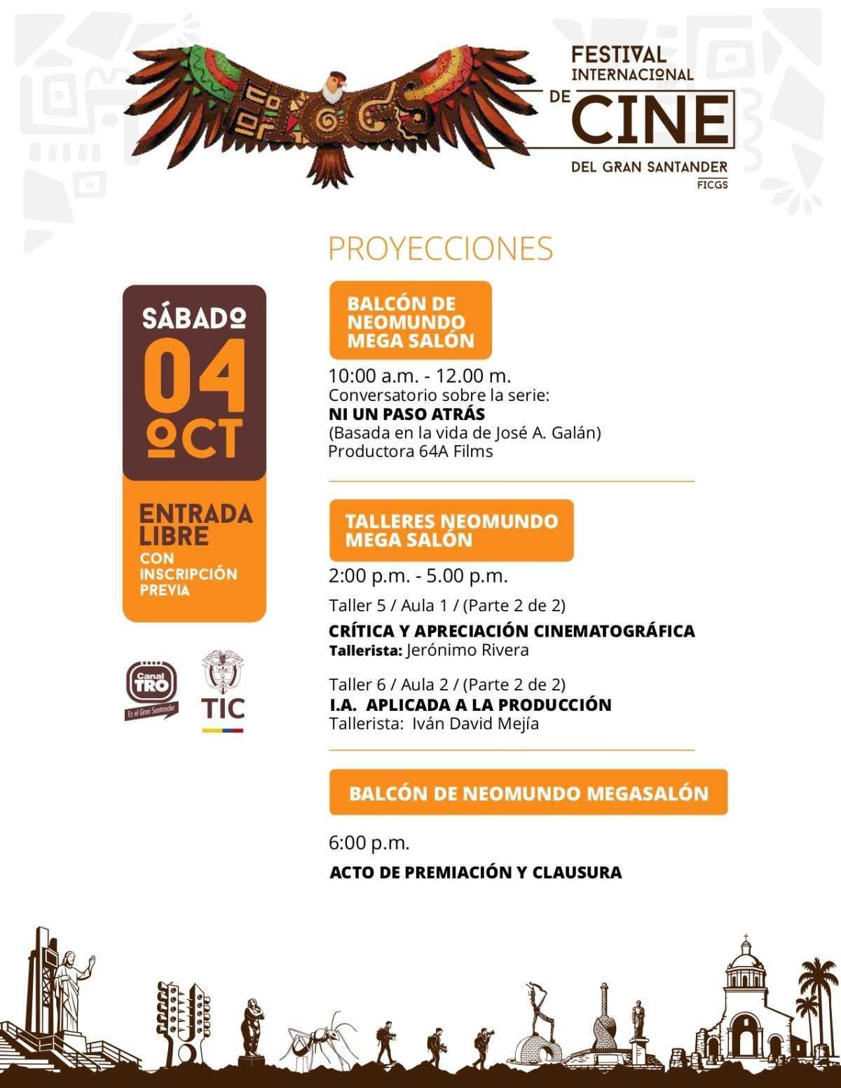 FESTIVAL INTERNACIONAL DE CINE DEL GRAN SANTANDER (VARIOS)