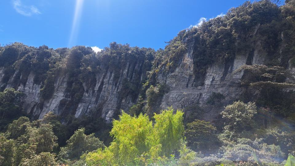 El Peñón Trekking