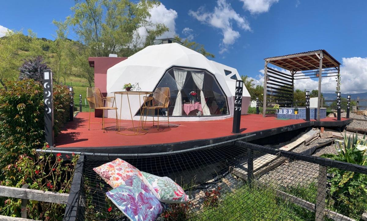 Sol y Luna Glamping Málaga Sol y Luna Glamping Málaga