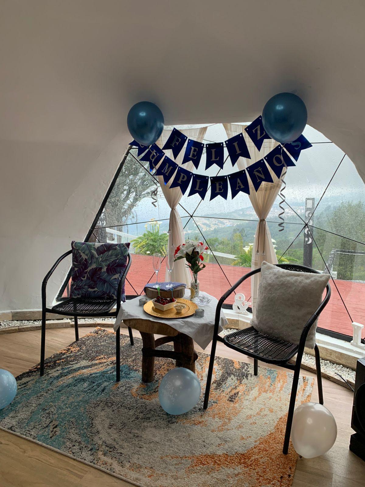 Sol y Luna Glamping Málaga