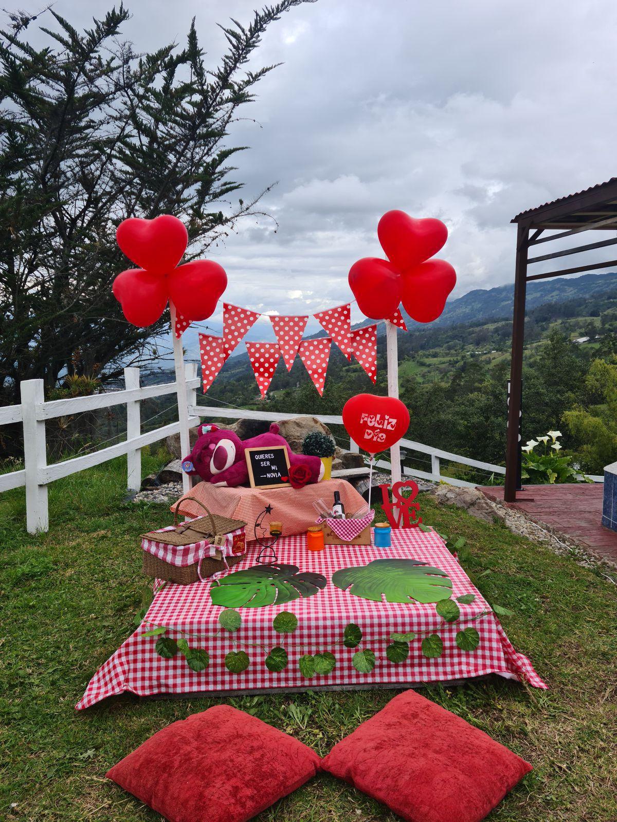 Sol y Luna Glamping Málaga