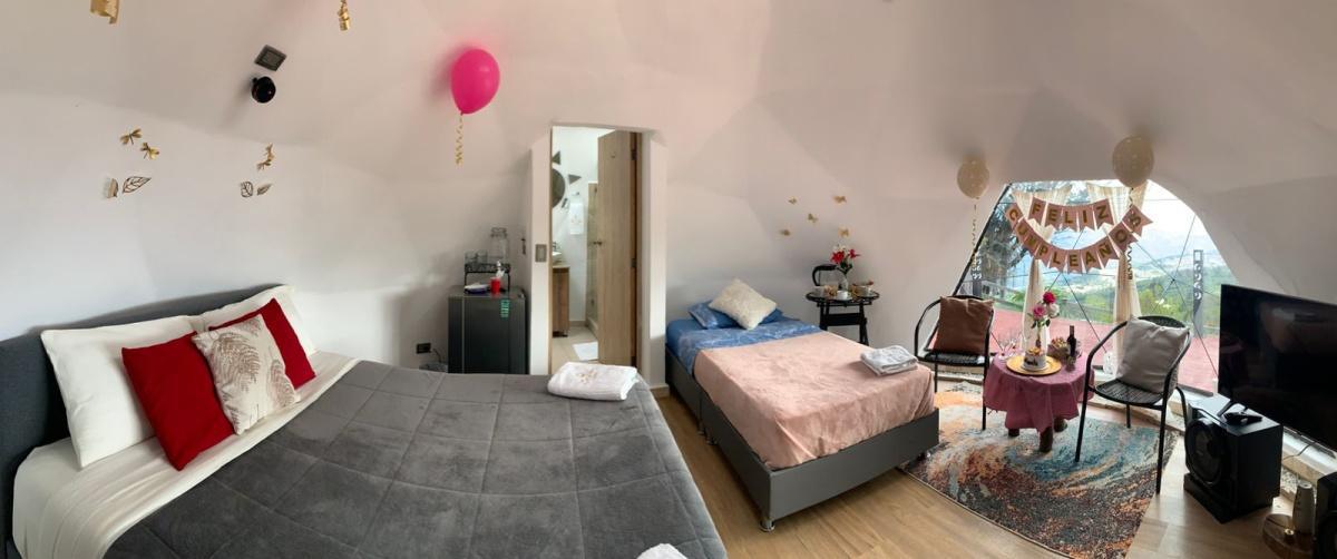 Sol y Luna Glamping Málaga