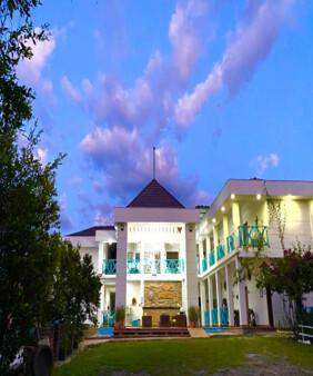 Hotel La Hacienda del Pienta