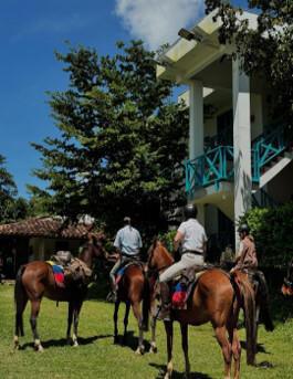 Hotel La Hacienda del Pienta