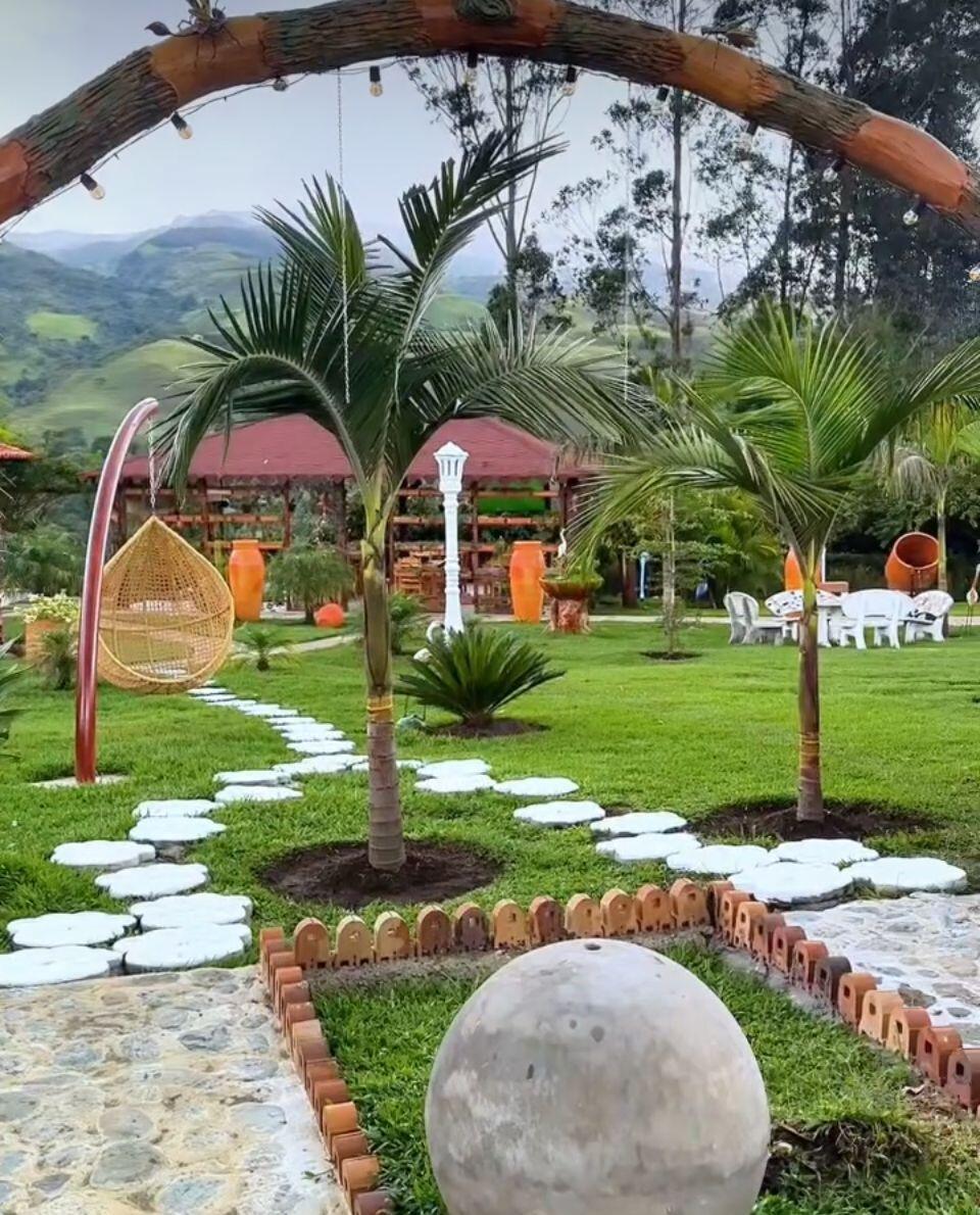 EcoGlampling Santillana