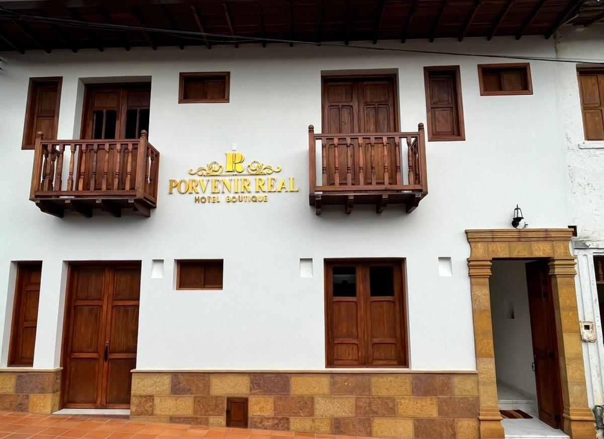 Hotel Boutique Porvenir Real
