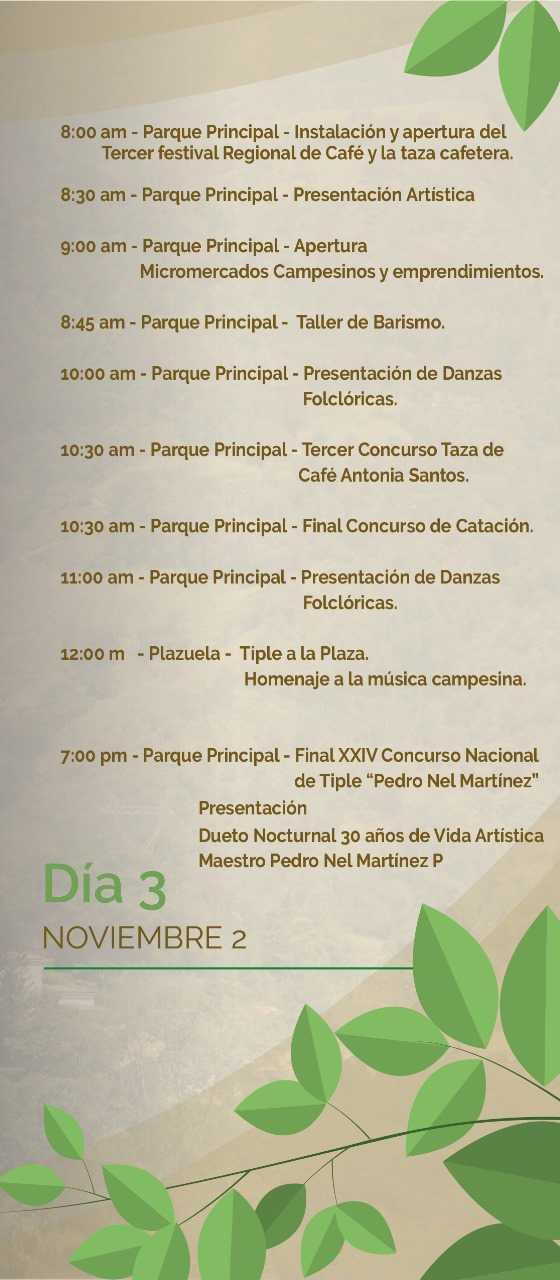 XXIV CONCURSO NACIONAL DE TIPLE