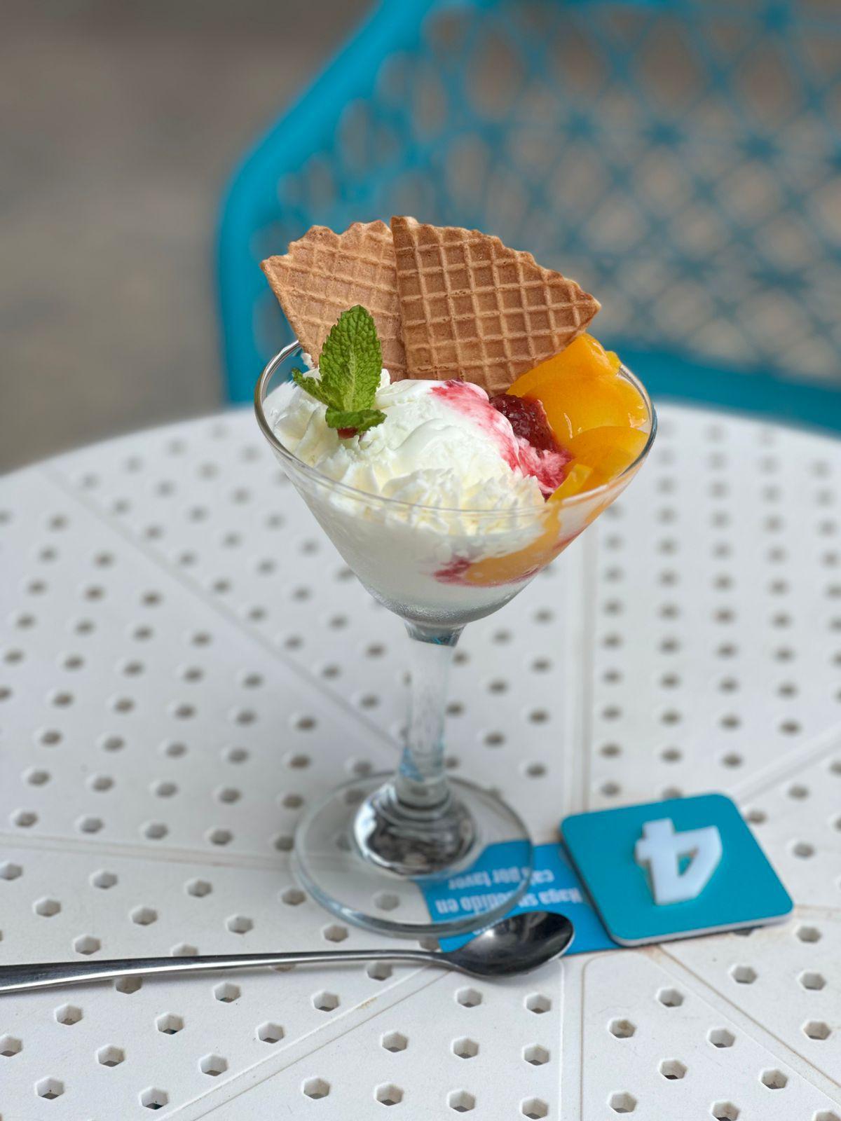 Maju Heladería Café Maju Heladería Café